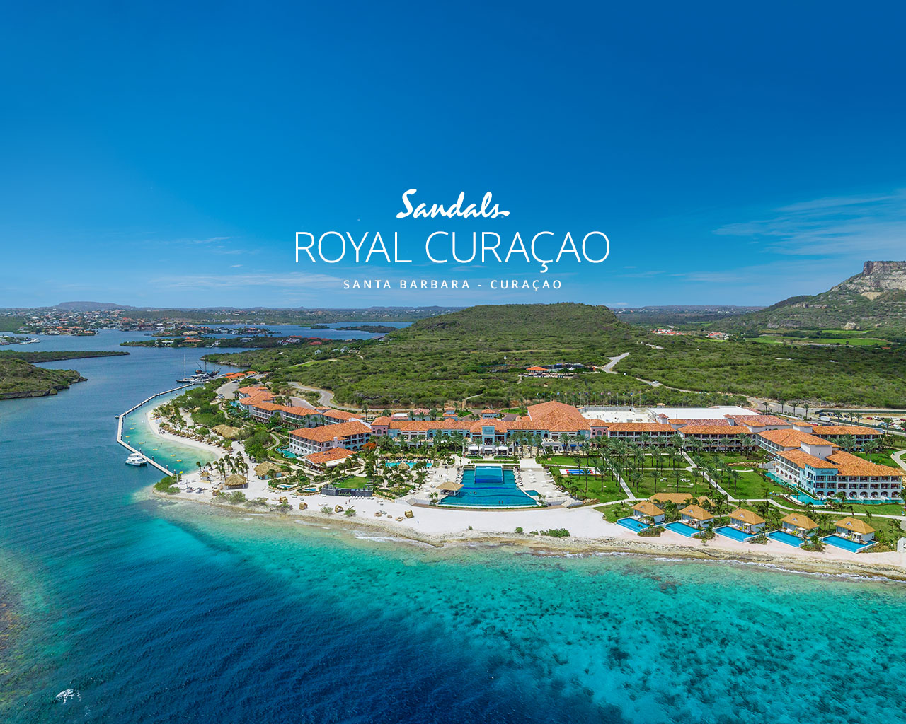 Sandals Royal Curacao vs. Sandals Royal Bahamian: The Free Convertible MINI Cooper &  Dine-Out Comparison